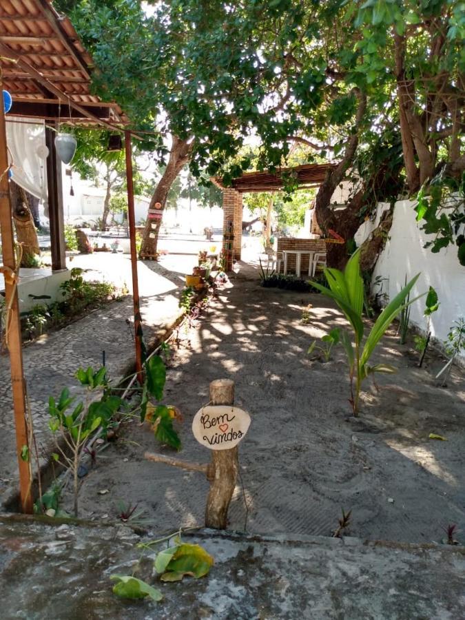 Pousada Paraiso De Jeri จีโจกา จี เจรีกวากวารา ภายนอก รูปภาพ