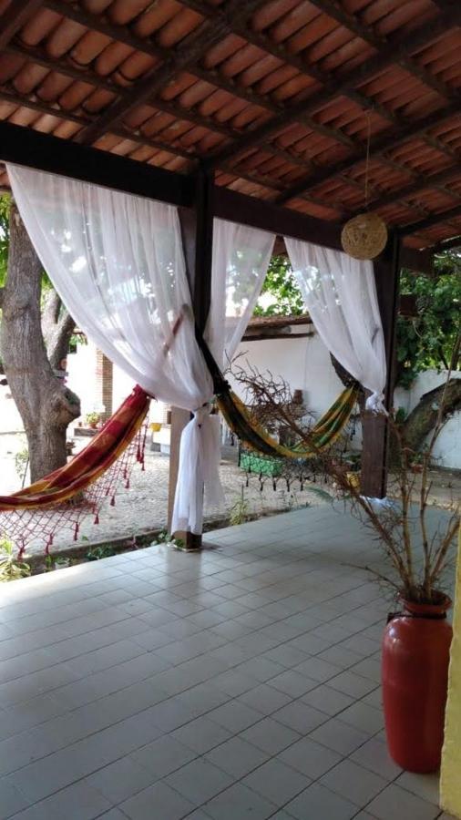 Pousada Paraiso De Jeri จีโจกา จี เจรีกวากวารา ภายนอก รูปภาพ